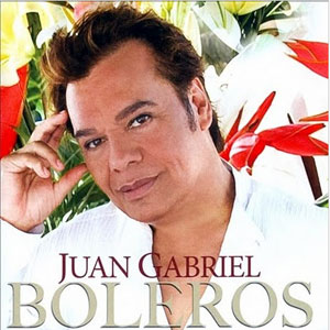 Disco Boleros de Juan Gabriel