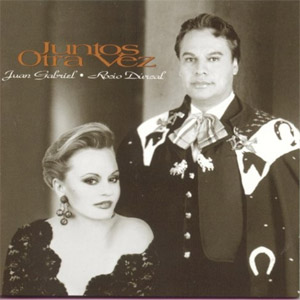 Disco Juntos Otra Ves de Juan Gabriel