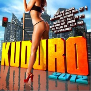 Disco 2Fly (Kuduro 2012) de Juan Magán