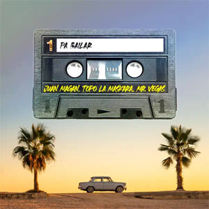 Disco Pa Bailar de Juan Magán