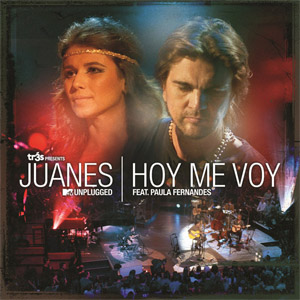 Disco Hoy Me Voy de Juanes