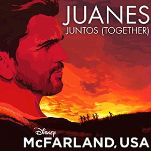 Disco Juntos de Juanes