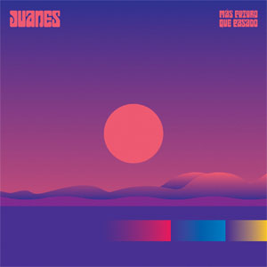 Disco Más Futuro Que Pasado de Juanes
