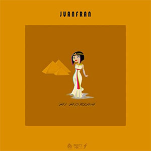 Disco Mi Morena de JuanFran