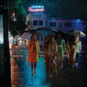 Álbum Pasaporte de Juanka El Problematik