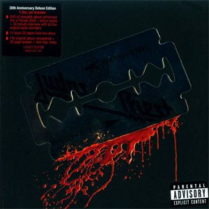 Disco British Steel (30th Anniversary Deluxe Edition) de Judas Priest