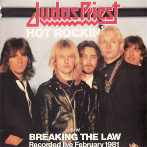 Disco Hot Rockin' de Judas Priest