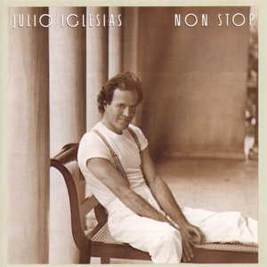Disco Non Stop de Julio Iglesias