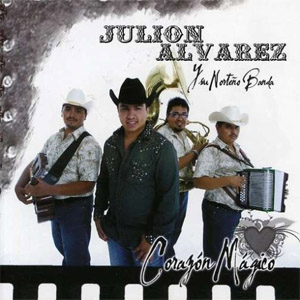 Disco Corazón Mágico de Julión Álvarez