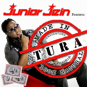 Disco Made in Tura de Junior Jein