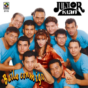 Disco Baila Conmigo de Junior Klan
