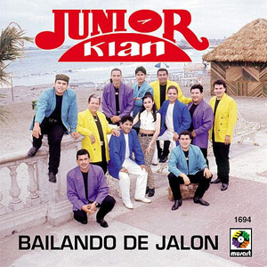 Disco Bailando De Jalón de Junior Klan