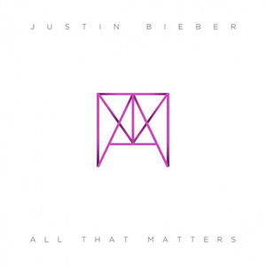 Disco All That Matters de Justin Bieber