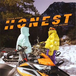 Disco Honest de Justin Bieber