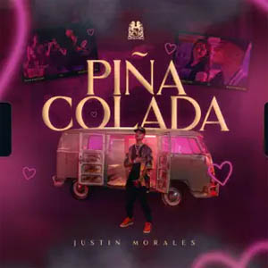 Disco Piña Colada de Justin Morales