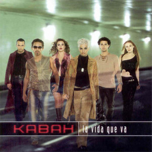 Disco La Vida Que Va de Kabah