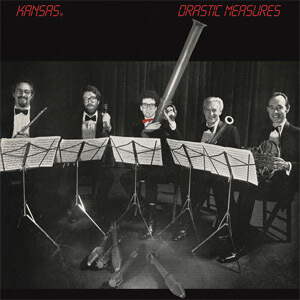 Disco Drastic Measures de Kansas