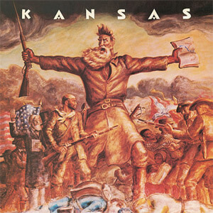 Disco Kansas de Kansas