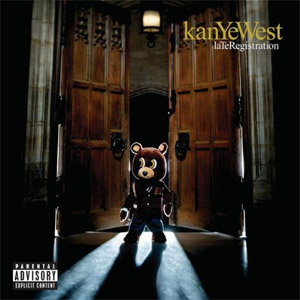 Disco Late Registration de Kanye West
