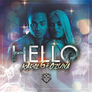 Disco Hello de Karol G