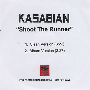 Disco Shoot the Runner - EP de Kasabian
