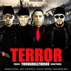 Disco Terror (Remix) de Kendo Kaponi