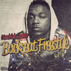 Disco Backseat Freestyle de Kendrick Lamar