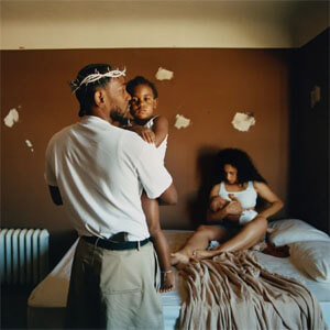 Álbum Mr. Morale & The Big Steppers de Kendrick Lamar