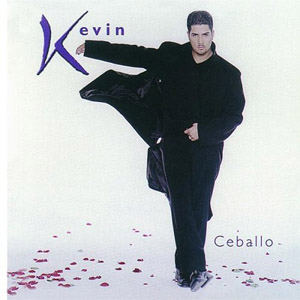 Disco Mi Primer Amor de Kevin Ceballo
