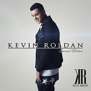 Disco Kevin Roldan de Kevin Roldán
