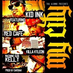 Disco My City de Kid Ink
