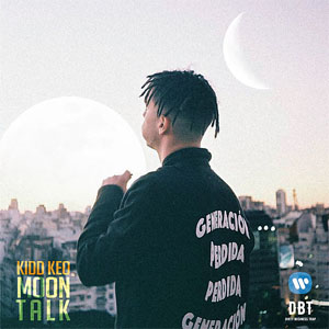 Disco Moon Talk de Kidd Keo