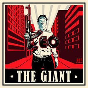 Disco The Giant - EP de Kidd Keo