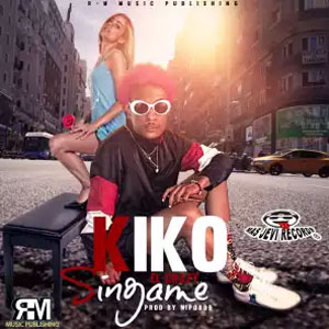 Disco Singame de Kiko El Crazy