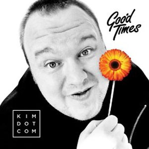 Disco Good Times de Kim Dotcom