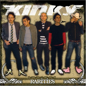 Disco Rarities de Kinky