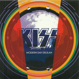 Disco Modern Day Delilah de Kiss
