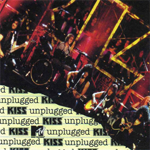 Disco Mtv Unplugged de Kiss