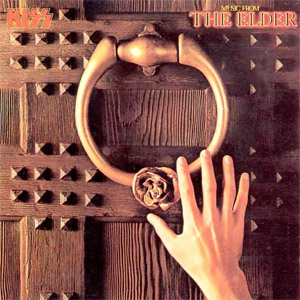 Disco Music From The Elder de Kiss