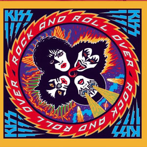 Disco Rock And Roll Over de Kiss