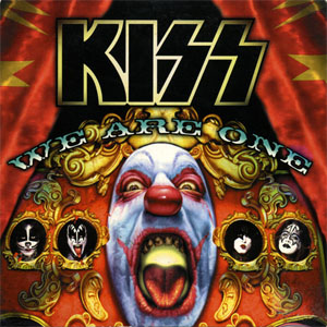 Disco We Are One de Kiss