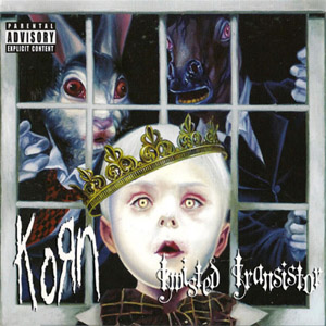 Disco Twisted Transistor de Korn