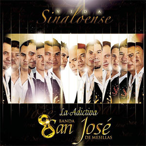 Disco Vida Sinaloense de La Adictiva 