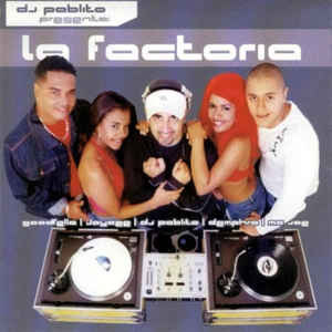 Disco Ritmo De La Noche de La Factoría