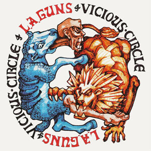 Disco Vicious Circle de L.A. Guns