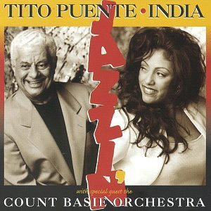 Disco India Y Tito Fuentes de La India