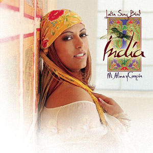 Disco Mi Alma Y Corazón de La India