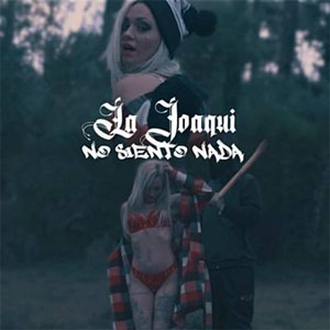Disco No Siento Nada de La Joaqui