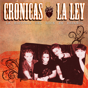 Disco Crónicas de La Ley