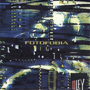 Disco Fotofobia de La Ley